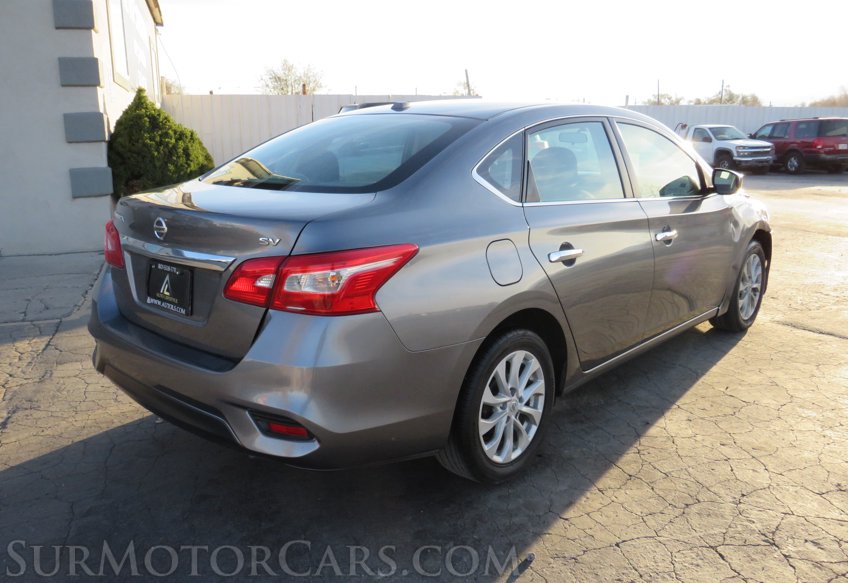 2019 Nissan Sentra - Image 8