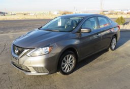 2019 Nissan Sentra - Image 1