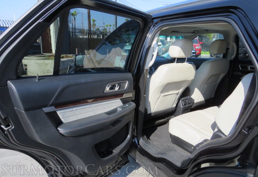 2016 Ford Explorer - Image 23