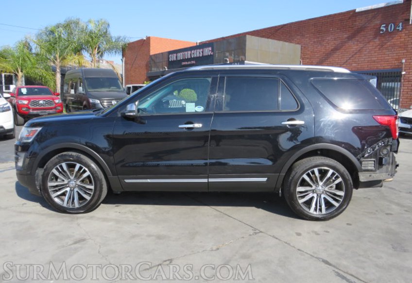 2016 Ford Explorer - Image 6