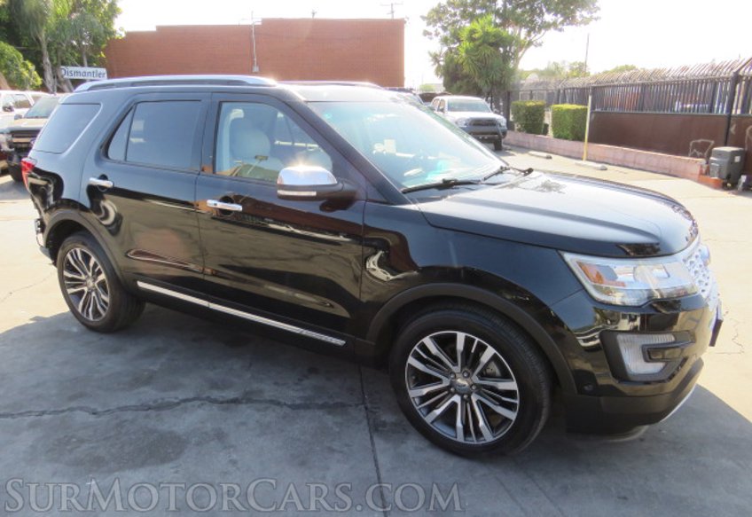 2016 Ford Explorer - Image 4