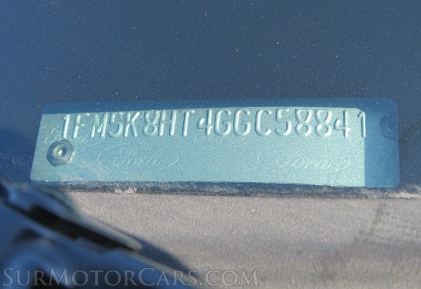 2016 Ford Explorer - Image 63