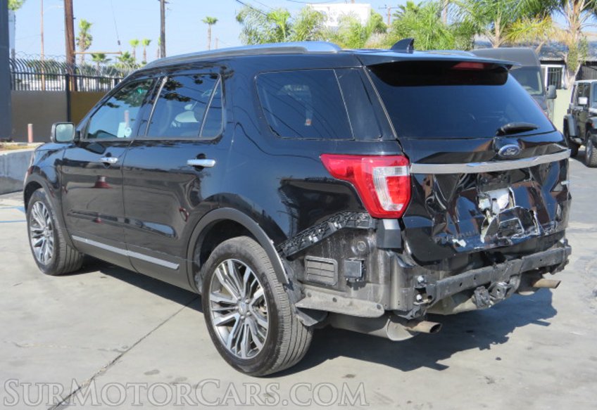 2016 Ford Explorer - Image 8