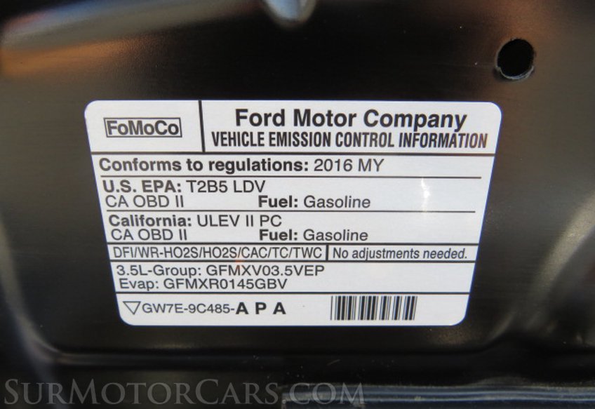 2016 Ford Explorer - Image 64