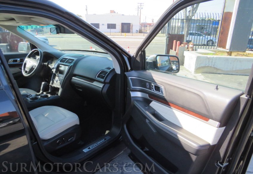 2016 Ford Explorer - Image 22