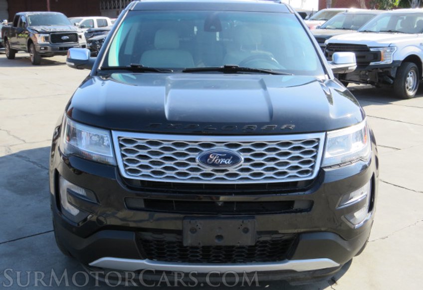 2016 Ford Explorer - Image 5