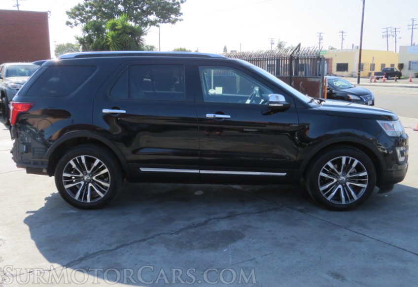 2016 Ford Explorer - Image 12