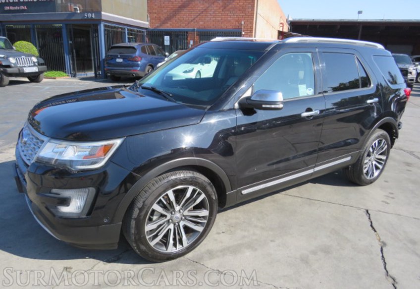 2016 Ford Explorer - Image 3