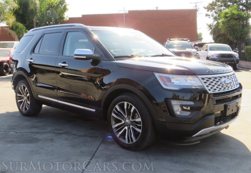 2016 Ford Explorer - Image 2