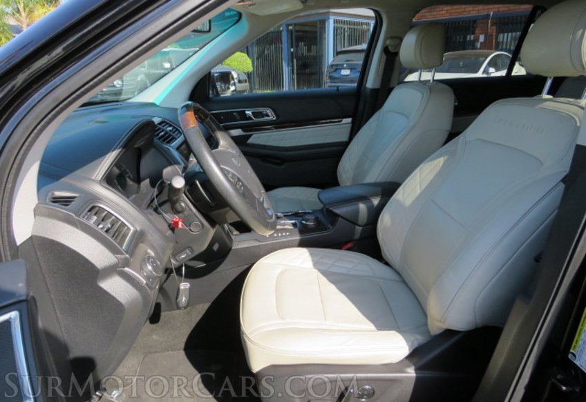 2016 Ford Explorer - Image 29