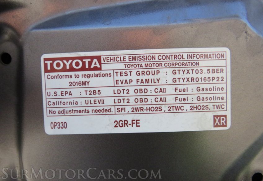 2016 Toyota Highlander - Image 47