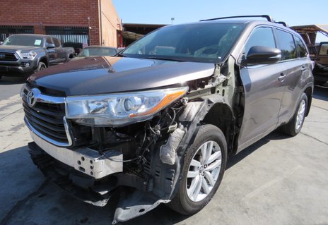 2016 Toyota Highlander