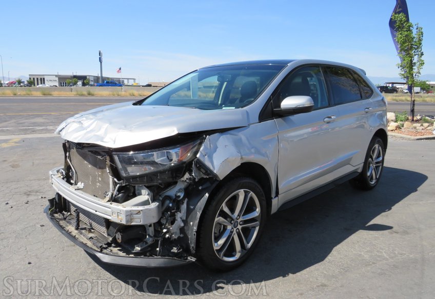 2015 Ford Edge - Image 3