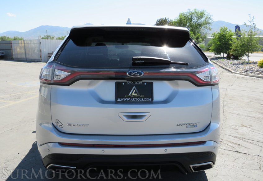 2015 Ford Edge - Image 11