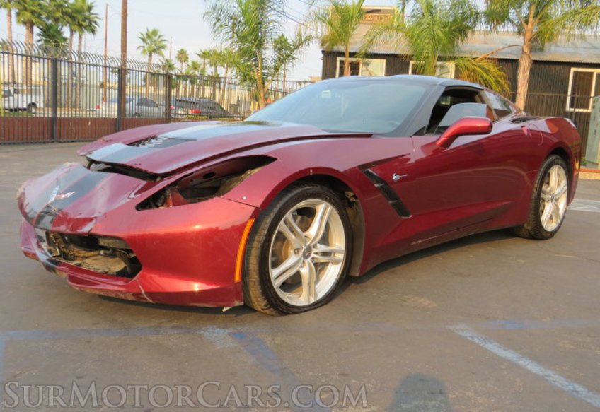 2016 Chevrolet Corvette - Image 3