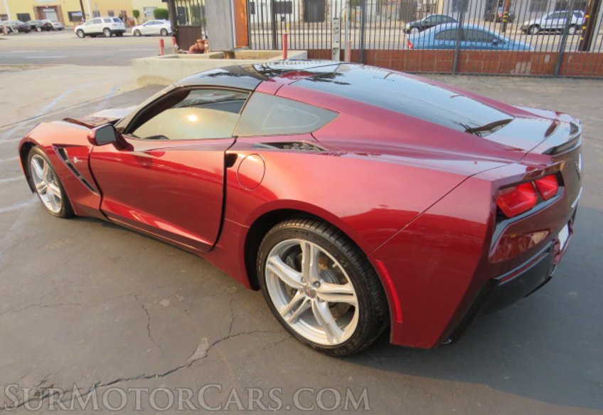 2016 Chevrolet Corvette - Image 8