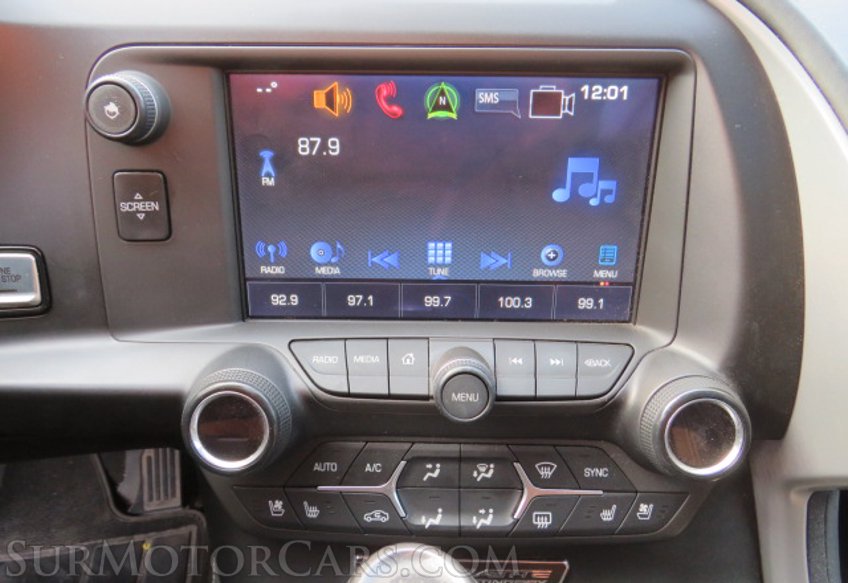 2016 Chevrolet Corvette - Image 25