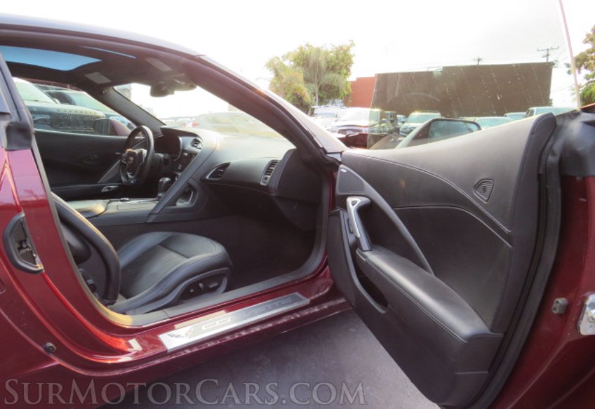 2016 Chevrolet Corvette - Image 18