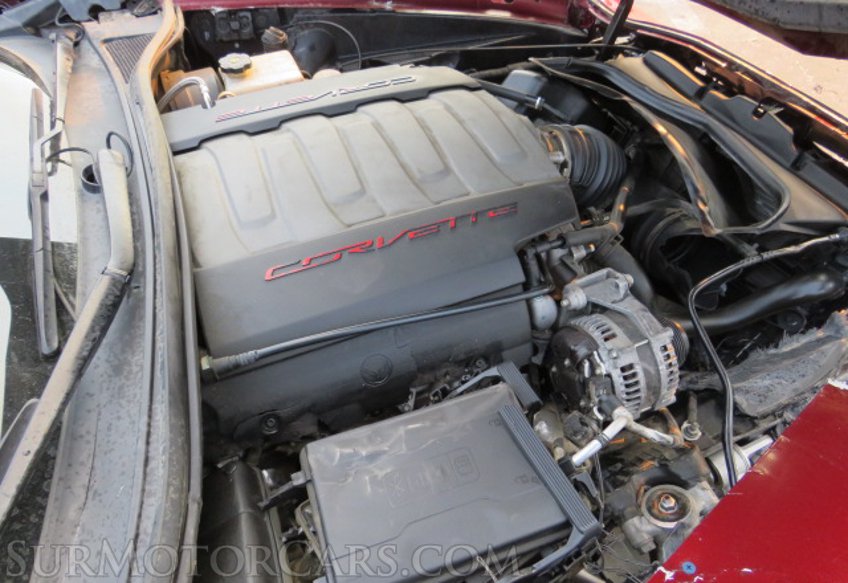 2016 Chevrolet Corvette - Image 43