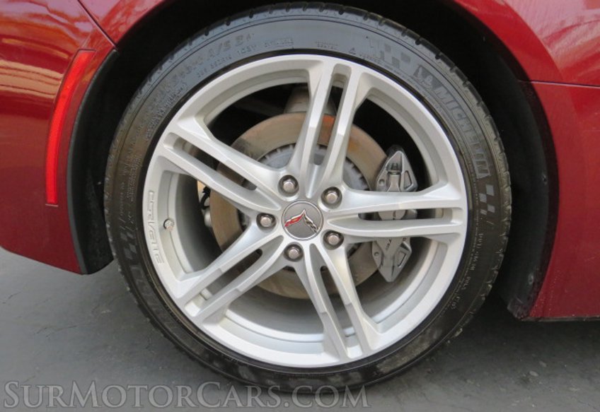 2016 Chevrolet Corvette - Image 16