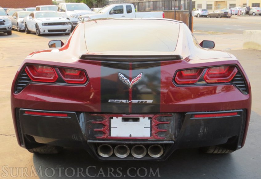 2016 Chevrolet Corvette - Image 12