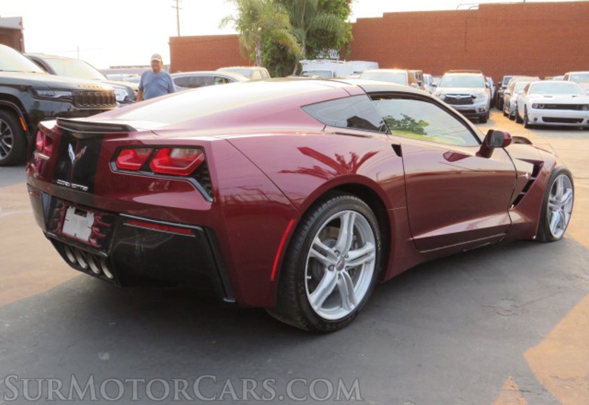 2016 Chevrolet Corvette - Image 9