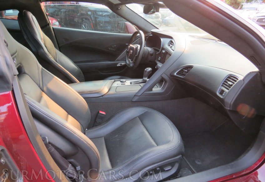 2016 Chevrolet Corvette - Image 20