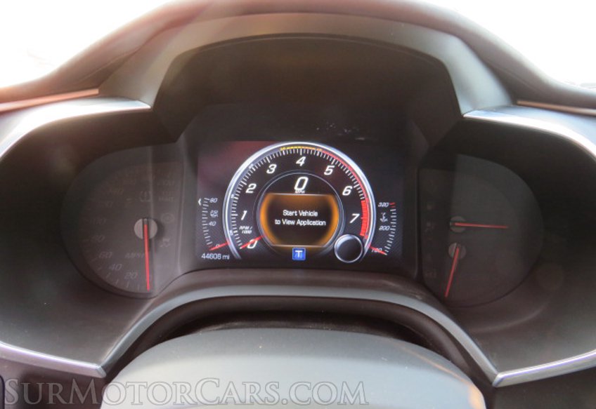 2016 Chevrolet Corvette - Image 26