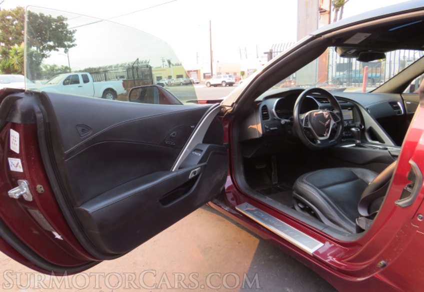 2016 Chevrolet Corvette - Image 17