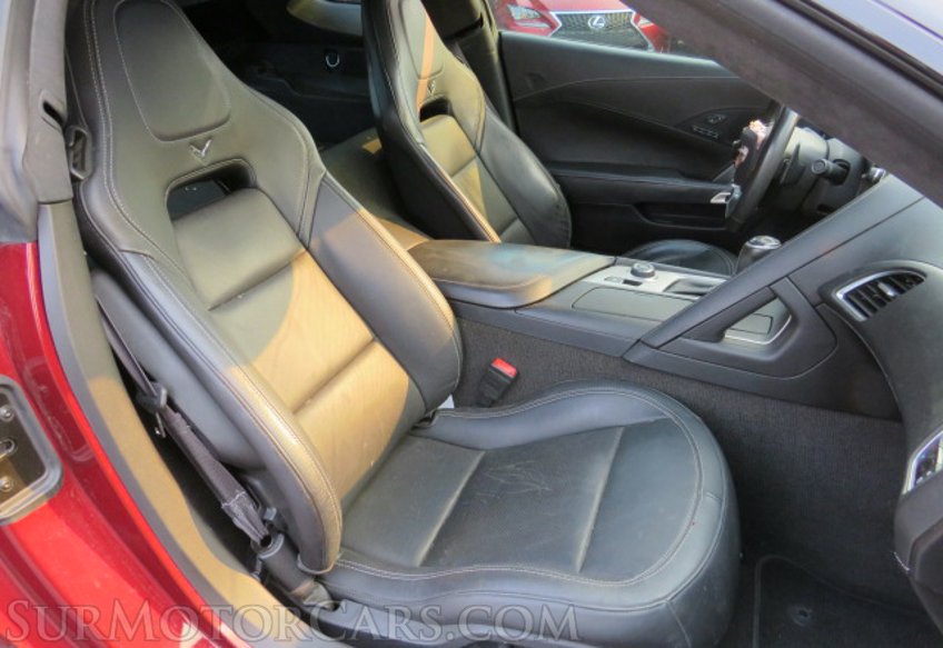 2016 Chevrolet Corvette - Image 22