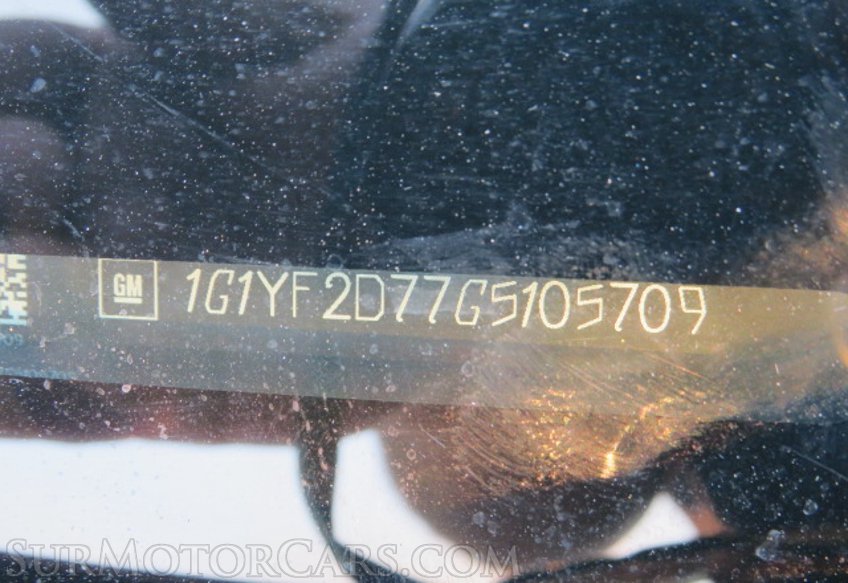 2016 Chevrolet Corvette - Image 47