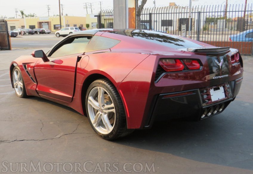 2016 Chevrolet Corvette - Image 10