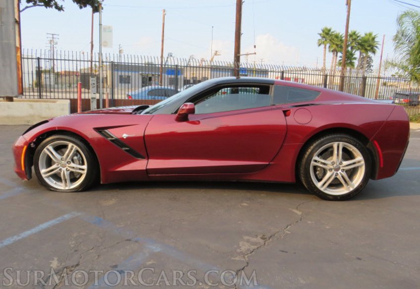 2016 Chevrolet Corvette - Image 5