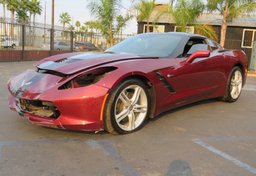 2016 Chevrolet Corvette - Image 3