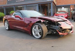 2016 Chevrolet Corvette - Image 4