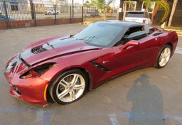 2016 Chevrolet Corvette - Image 1