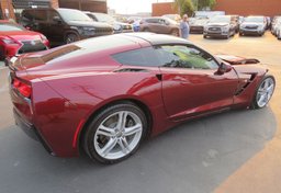 2016 Chevrolet Corvette - Image 7