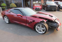 2016 Chevrolet Corvette - Image 2