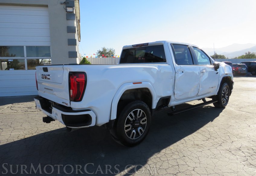 2022 GMC Sierra 3500HD - Image 8