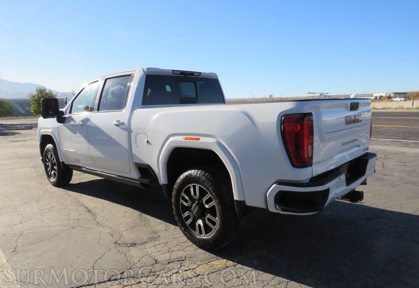 2022 GMC Sierra 3500HD - Image 7