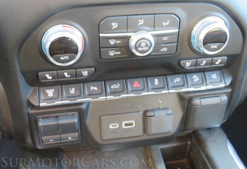 2022 GMC Sierra 3500HD - Image 79