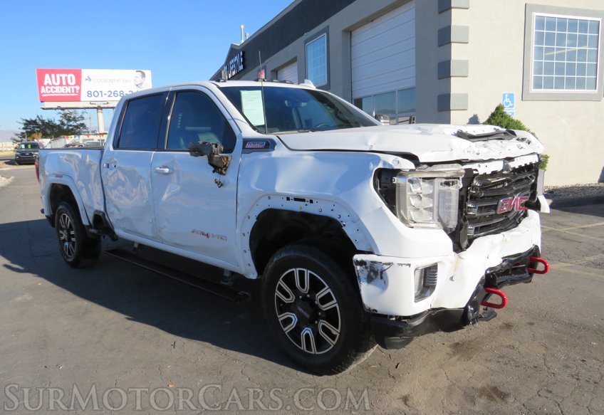 2022 GMC Sierra 3500HD - Image 2