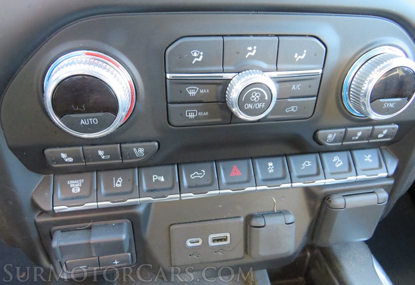 2022 GMC Sierra 3500HD - Image 83