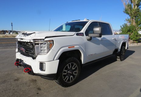 2022 GMC Sierra 3500HD
