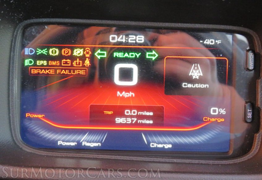 2021 Electra Meccanica Solo - Image 32