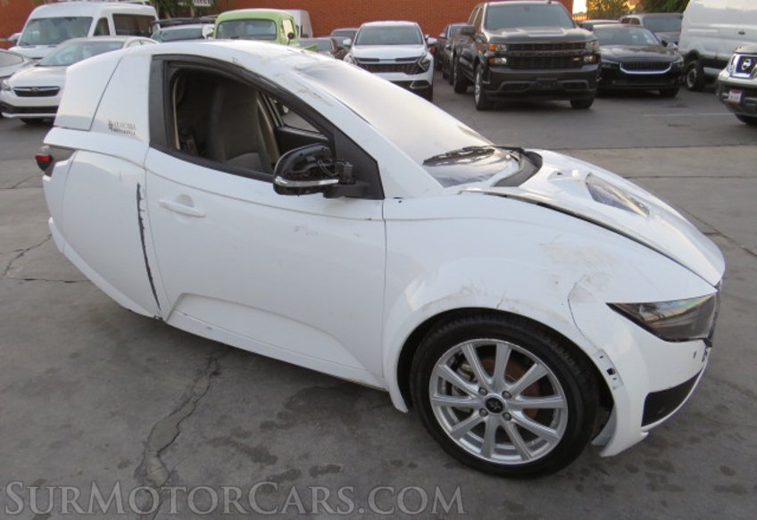 2021 Electra Meccanica Solo - Image 4