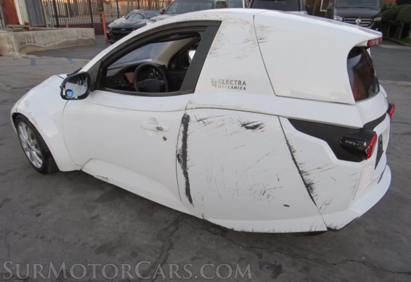 2021 Electra Meccanica Solo - Image 9