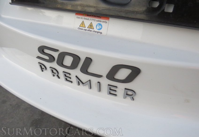 2021 Electra Meccanica Solo - Image 16