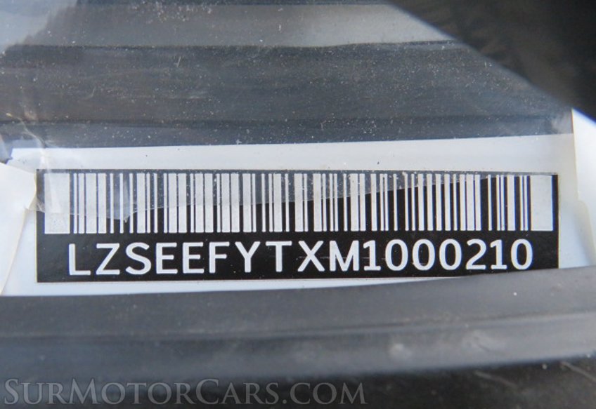 2021 Electra Meccanica Solo - Image 42