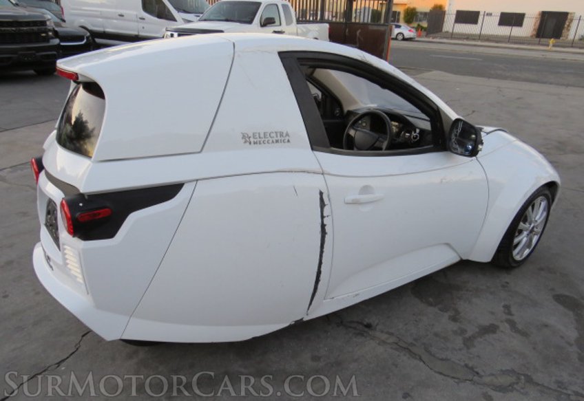 2021 Electra Meccanica Solo - Image 10